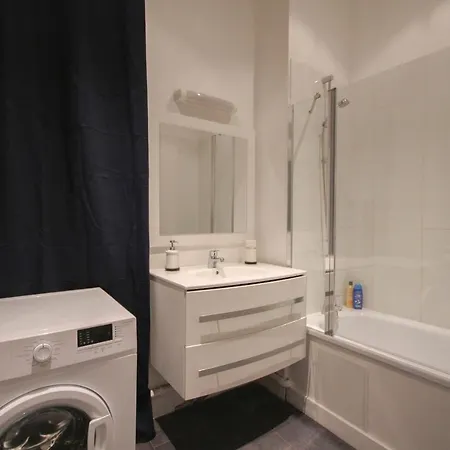 Centre - Cozy And Functional Ap 80m2