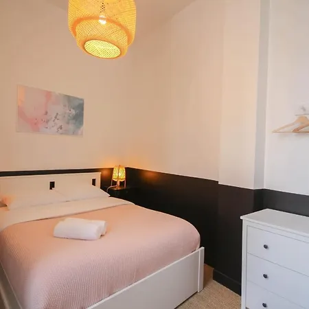 Centre - Cozy And Functional Ap 80m2 Apartment